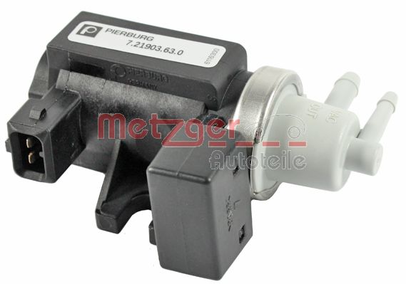 METZGER 0892265 ORIGINAL ERSATZTEIL Druckwandler, Turbolader